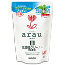 【お取寄せ品】 サラヤ アラウ.洗濯槽クリーナー 300g 1個