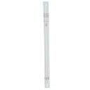 きんだい フレックスストロー(フィルム包装) φ6×210mm クリア GS−44 1パック(500本)