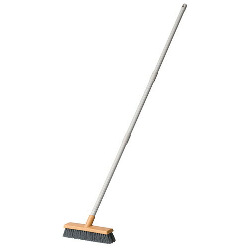 テラモト　FFマルチデッキブラシα　24　CL−840−051−5　1本