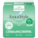 王子ネピア　ネピア　インナーシート120　多いとき用　1パッ