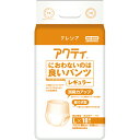 日本製紙クレシア アクティ におわないのは良いパンツ レギュラー L 1パック(18枚)(4)