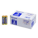 パナソニック アルカリ乾電池 エボルタ 単3形 LR6EJN/40S 1箱(40本) 【送料無料】