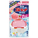 小林製薬 液体ブルーレットおくだけ ピーチの香り 本体 70ml 1個