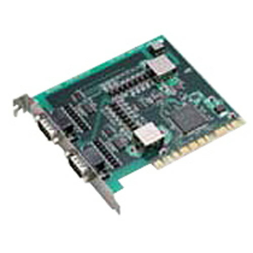 【お取寄せ品】 コンテック PCIバス対応 絶縁型RS−232C シリアルI/Oボード 2chタイプ COM−2P(PCI)H 1個 【送料無料】 【お取寄せ品】 コンテック PCIバス対応 絶縁型RS−232C シリアルI/Oボード 2chタイプ COM−2P(PCI)H 1個 【送料無料】