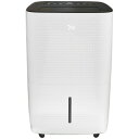 YAMAZEN 衣類乾燥除湿機 オートルーバー ホワイト YDC-E301(W) 1台 【送料無料】