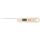 ドリテック 折りたためるクッキング温度計 ピンク O−903PK 1個