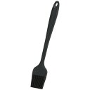 パール金属 TOUCH st シリコーン塗はけ ブラック G-5098 1本