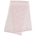 キクロン ボディタオル アワスター やわらかめ ピンク 1枚