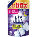 P&G レノア 超消臭1week 夜干し用 アクアナイトシャボンの香り つめかえ用 超特大 1380mL 1個