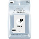 【お取寄せ品】 ファイントゥデイ エージーデオ24メン メンズシート フェイス&ボディ 無香性 1パック(30枚)