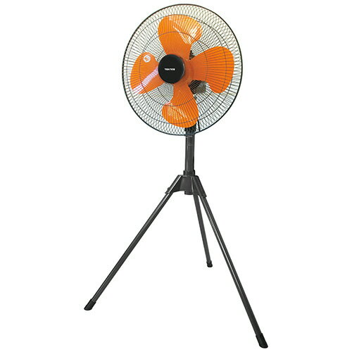 千住　TEKNOS　43．5cm工業扇風機　ブラック　KG−459R　1台 【送料無料】