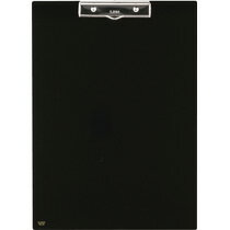 ライオン事務器　アート用箋挟　A3タテ　黒　No.40　1枚