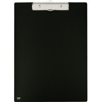 ライオン事務器　アート用箋挟　B4タテ　黒　No.30　1枚