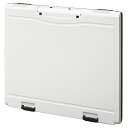 コクヨ キーファイル(KEYSYS) 白フタタイプ 18個吊 KFB-A4W 1個 【送料無料】