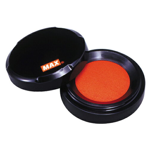 マックス　瞬乾朱肉プレミオ　30号　SA－3004PSカミバコ　1個