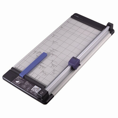 カール事務器 ディスクカッター A2 15枚裁断 DC−250 1台 【送料無料】