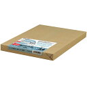 【お取寄せ品】 長門屋商店 ドット入薄口ボール紙 A4 ナ-DB154 1パック(100枚) 【送料無料】