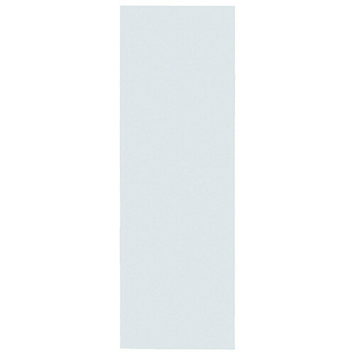 TANOSEE　マグネットシート　書き消しタイプ　100×300×0．5mm　1枚