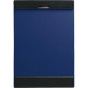 キングジム クリップボード マグフラップ A4タテ 青 5085-B 1枚