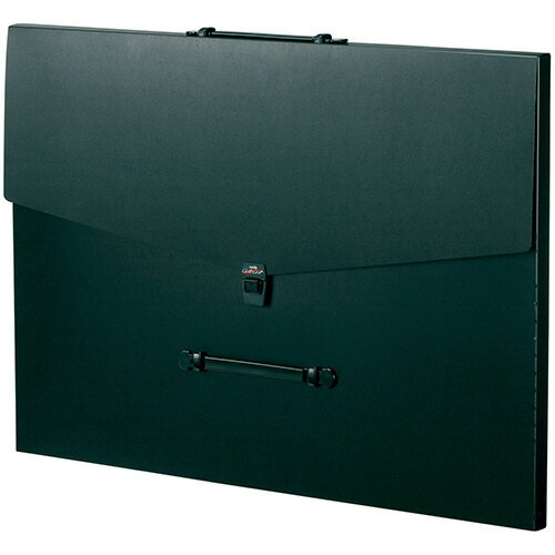 【お取寄せ品】 セキセイ　アルタートケース（フラットタイプ）　B2　ブラック　ART−1003−60　1個 【送..