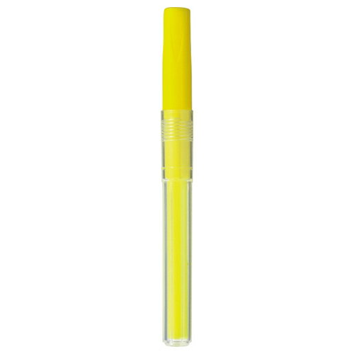 ぺんてる　蛍光ペン専用インキカートリッジ　イエロー　XSLR3−G　1本