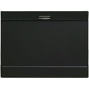 キングジム クリップボード マグフラップ A4ヨコ 黒 5075-BK 1枚