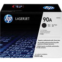 HP 90A トナーカートリッジ 黒 CE390A 1個 【送料無料】