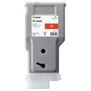 【お取寄せ品】 キヤノン インクタンク PFI−206R 顔料レッド 300mL 5309B001 1個 【送料無料】