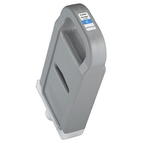 【お取寄せ品】 キヤノン インクタンク PFI−706C 顔料シアン 700mL 6682B001 1個 【送料無料】 【お取寄せ品】 キヤノン インクタンク PFI−706C 顔料シアン 700mL 6682B001 1個 【送料無料】