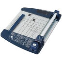 コクヨ ペーパーカッター ロータリー式 チタン加工刃 40枚切 A4 DN-TR403 1台 【送料無料】