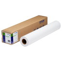 【お取寄せ品】 エプソン MC厚手マット紙ロール A0ロール 841mm×25m MCSPA0R4 1本 【送料無料】