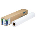 【お取寄せ品】 エプソン PXマット紙ロール(薄手) A0ロール 841mm×40m PXMCA0R9 1本 【送料無料】