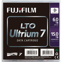 富士フイルム　LTO　Ultrium7　データカートリッジ　6.0TB　LTO　FB　UL−7　6. ...