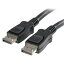 ڤʡ StarTechcomåդDisplayPort֥롡֥å3m4KбDISPL3M1