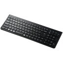 サンワサプライ Bluetoothスリムキーボード テンキー付き ブラック SKB-BT31BK 1台 【送料無料】
