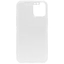 【お取寄せ品】 オウルテック 画面保護マットガラス付 iPhone 12 mini用フルカバーハードケース クリア OWL-CVIC5411-CL 1個