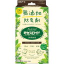 白元アース Naturalミセスロイド 引き出し・衣装ケース用 1パック(12個)