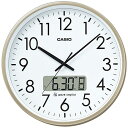 カシオ プログラム電波時計 シャンパンゴールド IC-2100J-9JF 1台 【送料無料】