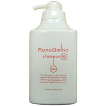 【お取寄せ品】 ニューウェイジャパン　ナノアミノ　シャンプー　RS　1000ml　1本 【送料無料】
