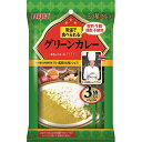 いなば食品　三ツ星グルメ　グリーンカレー　150g／袋　1パック（3袋）