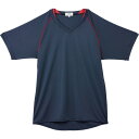 【お取寄せ品】 トンボ 入浴介助用シャツ ネイビー Lサイズ CR181−88−L 1着 【送料無料】|詳細画像
