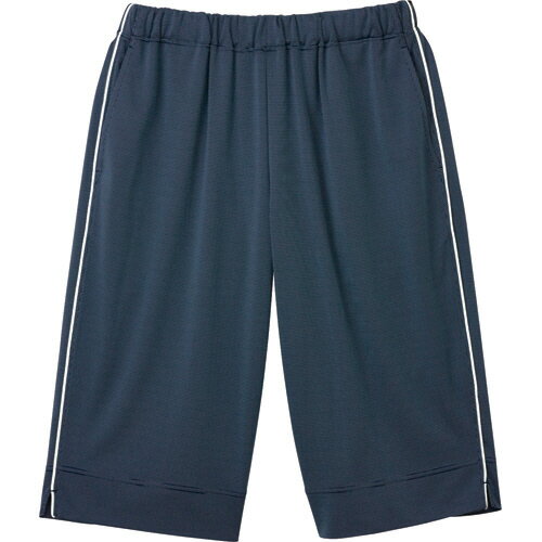 【お取寄せ品】 トンボ　入浴介助用パンツ　ネイビー　SSサイズ　CR591−88−SS　1着 【送料無料】