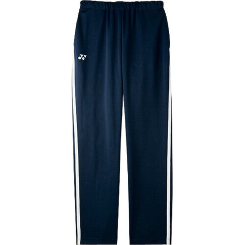 【お取寄せ品】 トンボ ヨネックス×キラク ケアワークパンツ スターフィットLT防縮ニット ネイビー×ホワイト SSサイズ CY500-88-SS 1着 【送料無料】