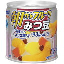 はごろもフーズ 朝からフルーツみつ豆 190g 1缶