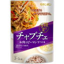 モランボン　韓の食菜　チャプチェ　175g　1個