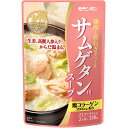 モランボン　韓の食菜　サムゲタン用スープ　330g　1個