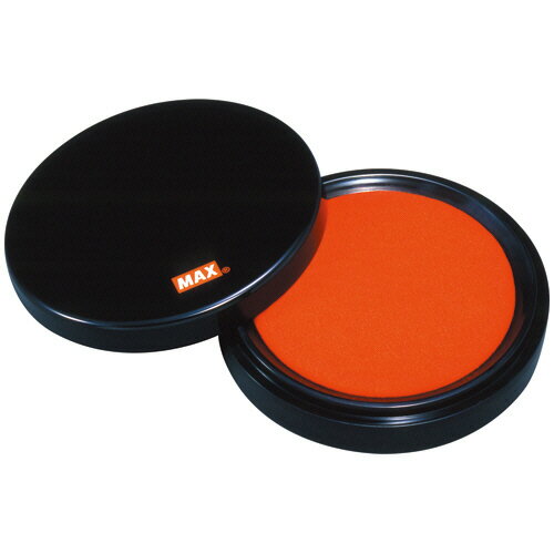 マックス　瞬乾朱肉プレミオ　60号　SA－6004PSカミバコ　1個