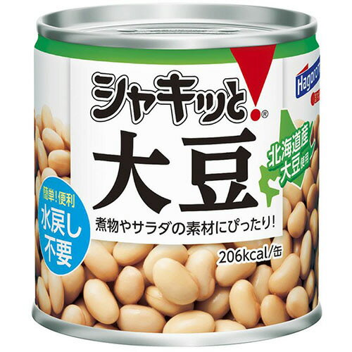 はごろもフーズ　シャキッと！大豆　120g　1缶