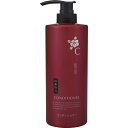 熊野油脂 四季折々 椿油コンディショナー 本体 600ml 1本
