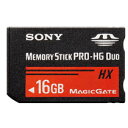 【お取寄せ品】 ソニー　メモリースティック　PRO－HG　Duo　16GB　MS－HX16B　1枚 【送料無料】